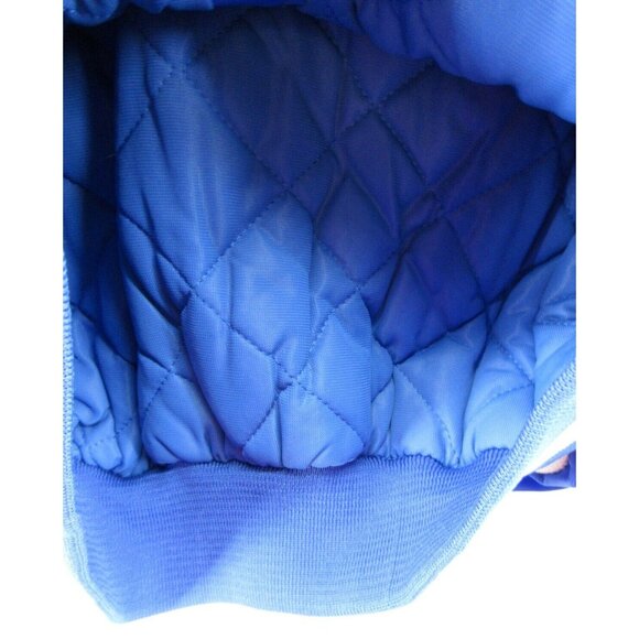 VINTAGE King Louie Jacket XXL Pro Fit Satin Bomber Local Union 724 NY - Picture 10 of 11